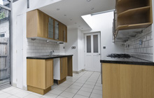 Talwrn kitchen extension leads