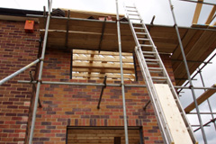 Talwrn multiple storey extension quotes