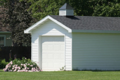 Talwrn outbuilding construction costs