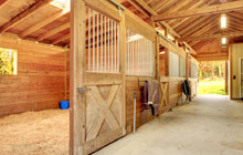 Talwrn stable construction leads